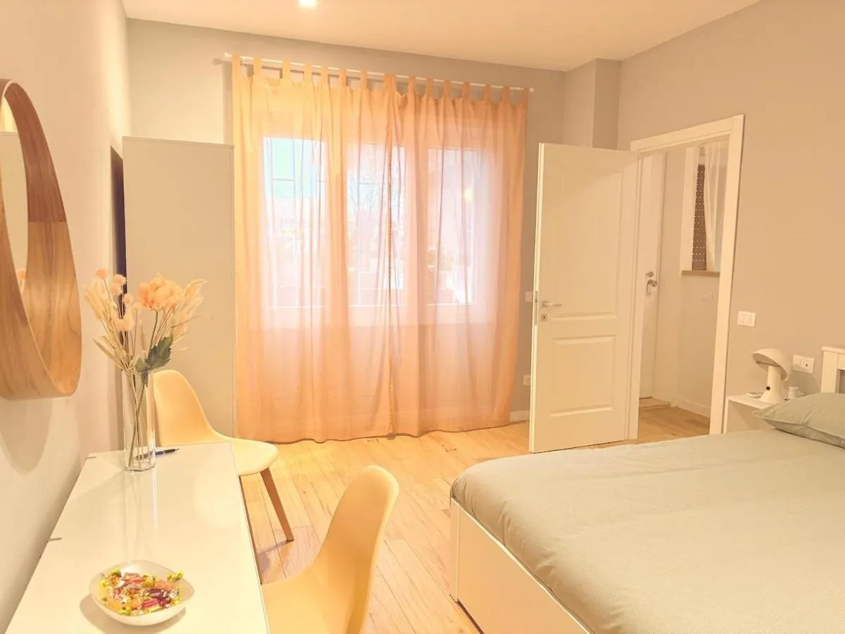 Prázdninový dům Casa Vacanze Leone Řím Itálie