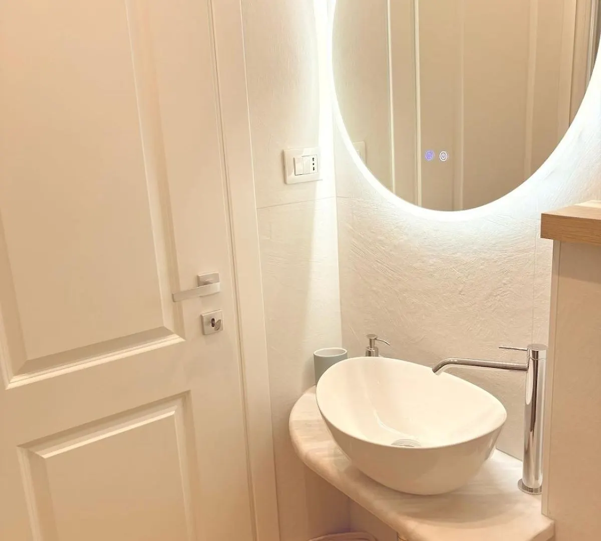 Casa Vacanze Leone Řím Itálie